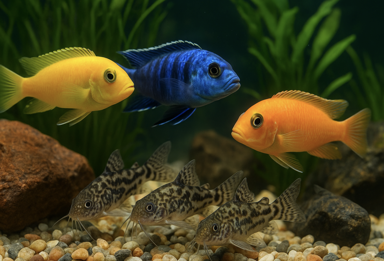 Picture Idea: Aquarium Checklist Equipment Guides For Fish Keepers